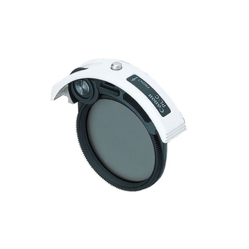 Canon Filtres polarisants circulaires anti-reflets pour 48mm