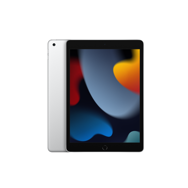 Apple iPad (2021) 64 Go Wi-Fi Argent