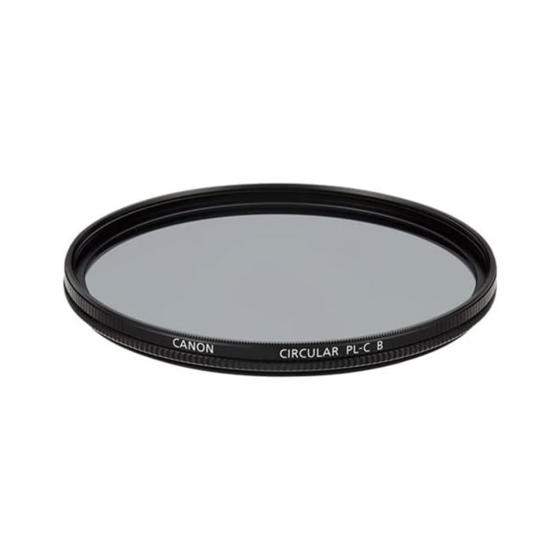 Canon Filtre polarisant circulaire anti reflets pour 82mm