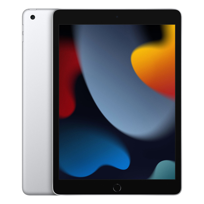 Apple iPad (2021) 256 Go Wi-Fi Argent