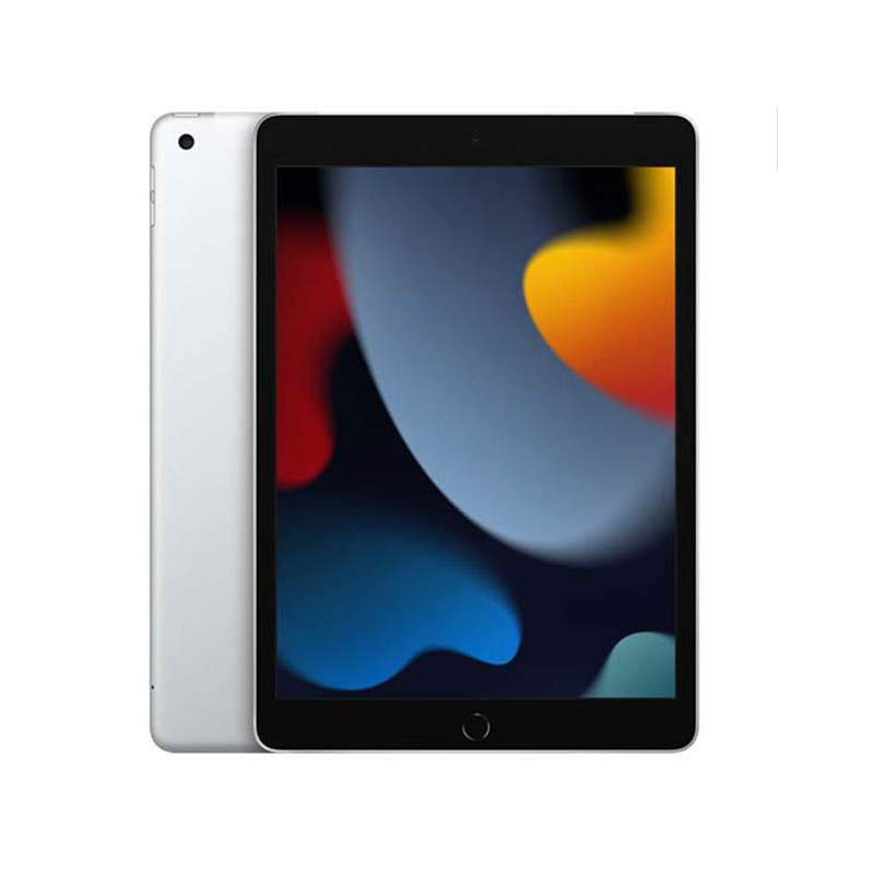 Apple iPad (2021) 256 Go Wi-Fi + Cellular Argent