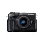 Canon Etui en cuir Noir pour EOS M6