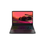 Lenovo IDEAPAD GAMING 3 15"Shadow Black Ryzen 7 5800H 16GB 512GB