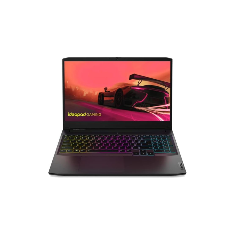 Lenovo IDEAPAD GAMING 3 15" Shadow Black i5-11300H 8Gb 512GO SSD