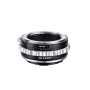 K&F Bague Nikon F (type G) vers Sigma, Leica, Panasonic L