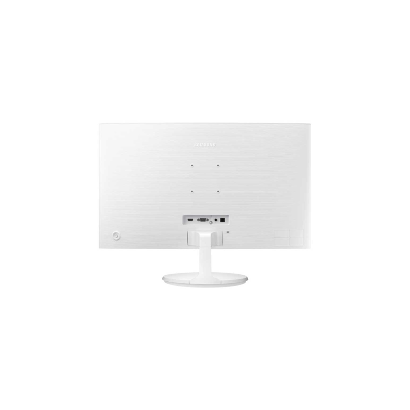 Samsung 27" BLANC incurvé 16:9 WQHD 2560x1440 300 cd/ m  3000:1 1