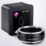 K&F Bague Canon (EF/EF vers S) Series Adapt vers Sigma, Leica, Pana L