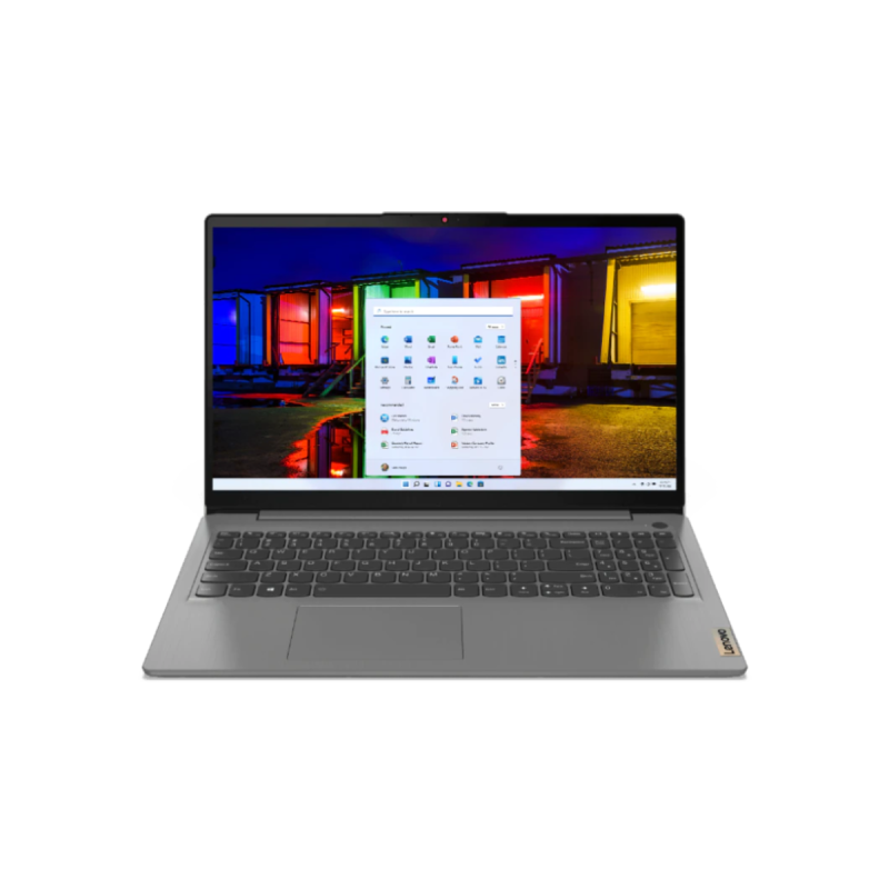 Lenovo ideapad 3 ARTICGREY, AMD Ryzen 7 5825U 16Go 512GB SSD M.2