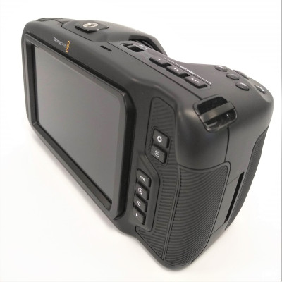 Blackmagic Pocket Cinema Camera 4K - Les Numériques