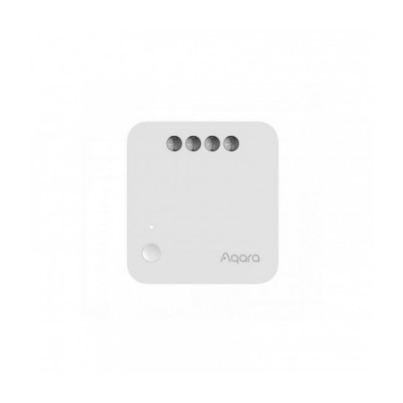 Aqara Single Switch Module T1 (sans Neutral) (HomeKit)