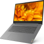 Lenovo Ideapad IP3 17ITL6 ARTIC GREY Core i3-1115G4 8 Go 512 GB SSD