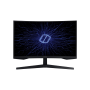 Samsung 32'' Noir Gaming Odyssey G5A WQHD Incurvé 1000R VA