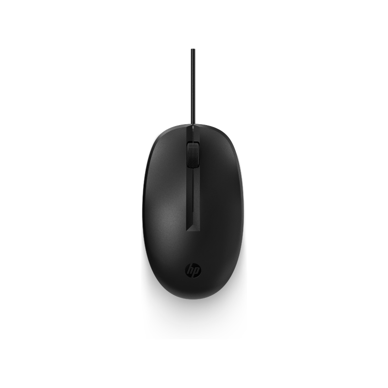 HP 128 LSR Wired Mouse