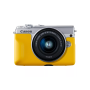 Canon Coque Jaune pour EOS M10