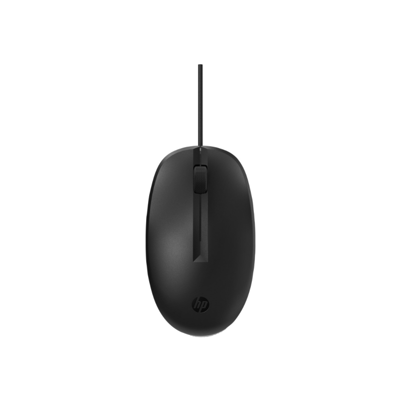 HP 125 Wired Mouse