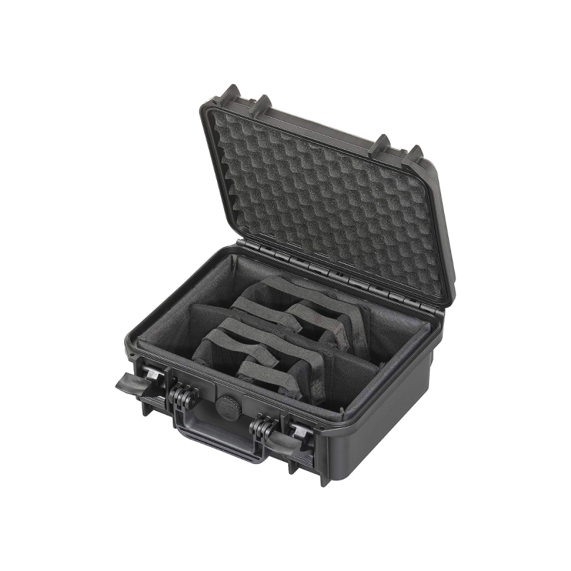 Panaro Valise MAX300CAM séparateurs rembourrés noir