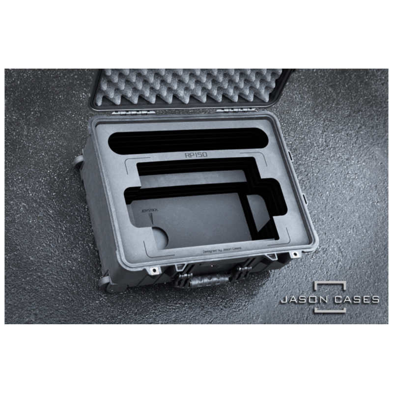 Jason Cases Valise pour controleur Panasonic AW-RP150