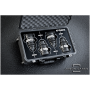 Jason Cases Valise pour Richard Gale Optics APOGEE 4-lens