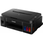 Canon Multifonction 3-en-1 NOIR Wi-Fi – Impression jet d’encre