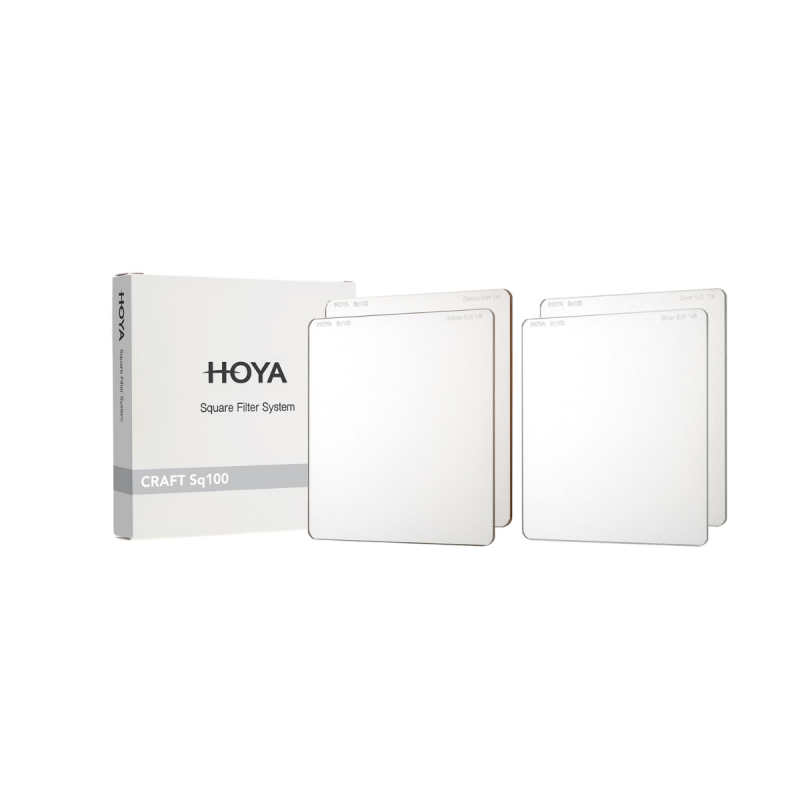 Hoya SQ100 Golden Soft 1/8