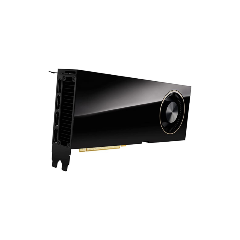 HP NVIDIA RTX A6000 48GB 3 4DP GFX