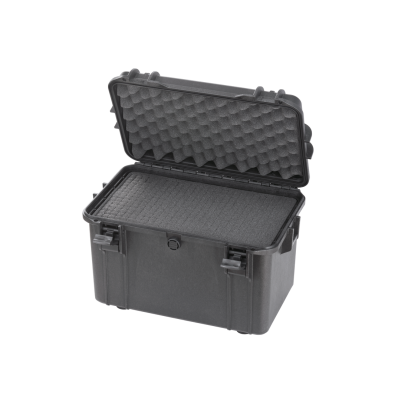 Panaro Valise MAX400S mousses en cubes noir