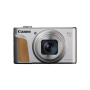 Canon IXUS 285HS Capteur CCD 20M de pixels grand angle 12x25mm Argent