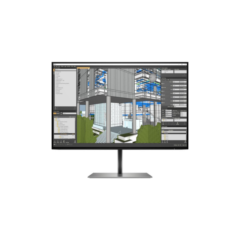 HP Moniteur Z24n G3 - LED - 61 cm (24")