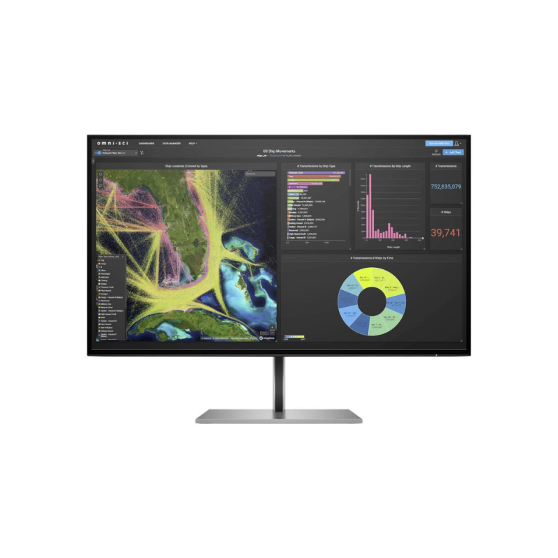 HP Moniteur Z27k G3 - LED - 68.6 cm (27")