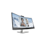 HP Moniteur E34m G4 34" WQHD Curved Display 3440x1440 Webcam