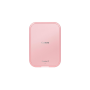 Canon Imprimante photo de poche Zoemini Pack - Rose (Housse + Carnet)