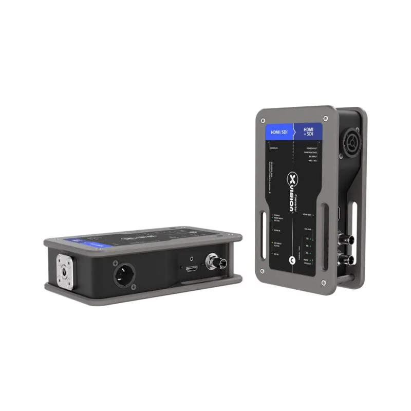 Theatrixx Bidir. - HDMI1.2/3G-SDI to 3G-SDI+HDMI1.2 - PT1 In/Thru