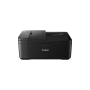 Canon Imprimante 4en1 blanche - Wi-Fi - Impression recto verso auto