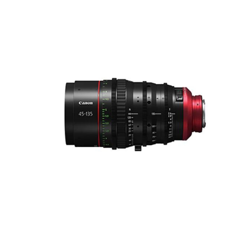 Canon Optique CN-E45-135mm T2.4 L F(M)