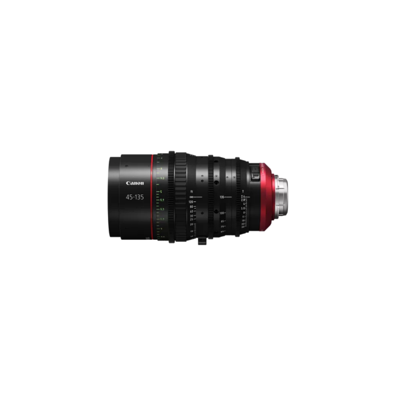 Canon Optique CN-E45-135mm T2.4 L F(F)