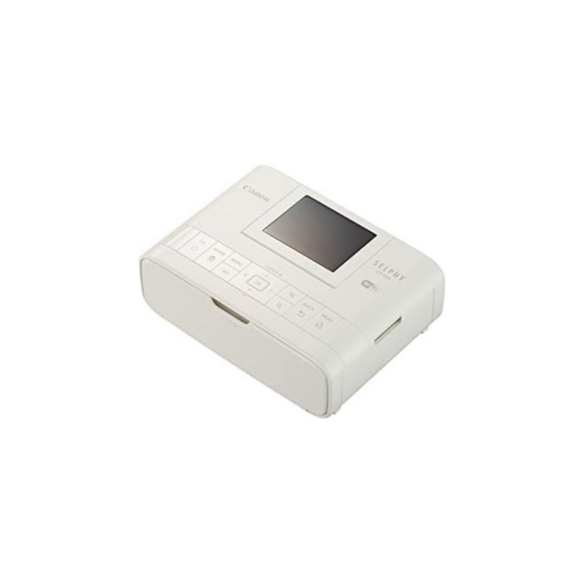 Imprimante photo portable couleur Canon SELPHY CP1300, Blanc