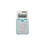 Canon Calculatrice scientifique 250 fonctions F-715SG WHITE & MAGENTA