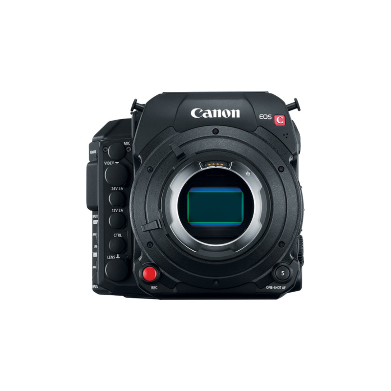 Canon EOS C700 FF Camescope 6K Full Frame, 18.6MP, Monture PL