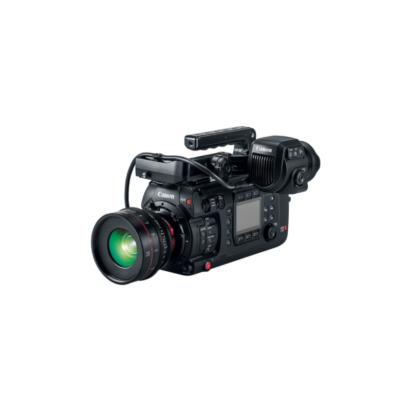 Canon EOS C700 FF Camescope 6K Full Frame, 18.6MP, Monture EF