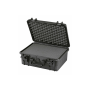 Panaro Valise MAX380H160S mousses en cubes noir