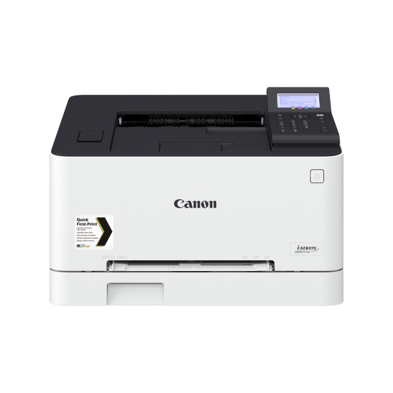 Canon A4 - 18ppm - USB 2.0, RJ45 et Wifi - I-SENSYS LBP621CW