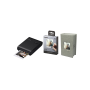 Canon Coffret Selphy Square QX10 couleur gris DCC-SP1