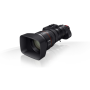 Canon CN20x50 IAS H/E1 super-telephoto zoom lens covering Super 35mm