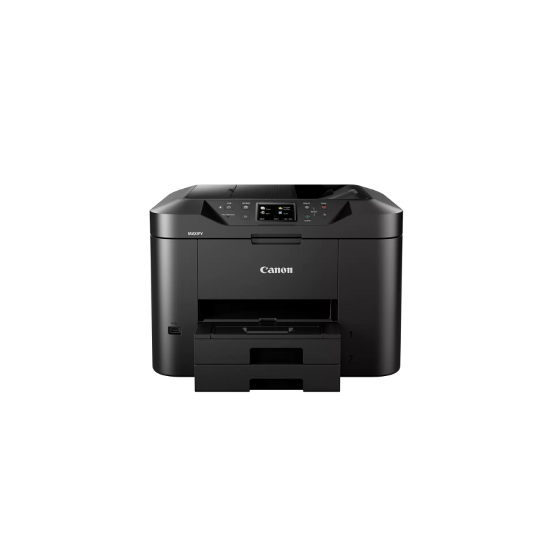 Canon 4en1 - 24/15,5 ipm (NB/CL) - USB 2.0 & Réseau & WiFi MB2750