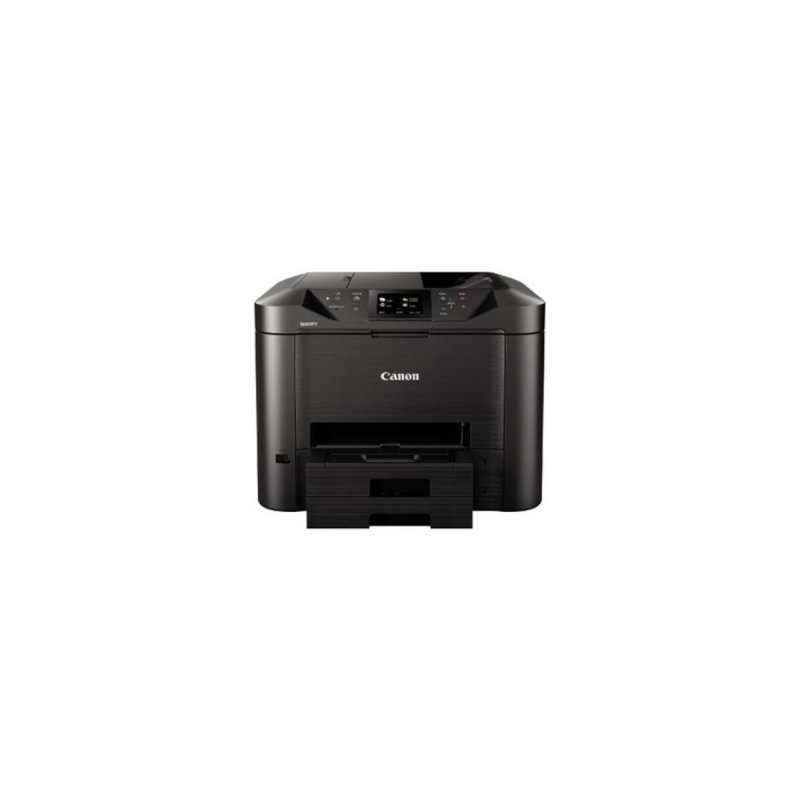 Canon 4en1 - 24/15,5 ipm (NB/CL) - USB 2.0 & Réseau & WiFi - MB5450