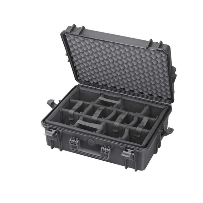 Panaro Valise MAX505CAMTR   séparateurs rembourrés noir