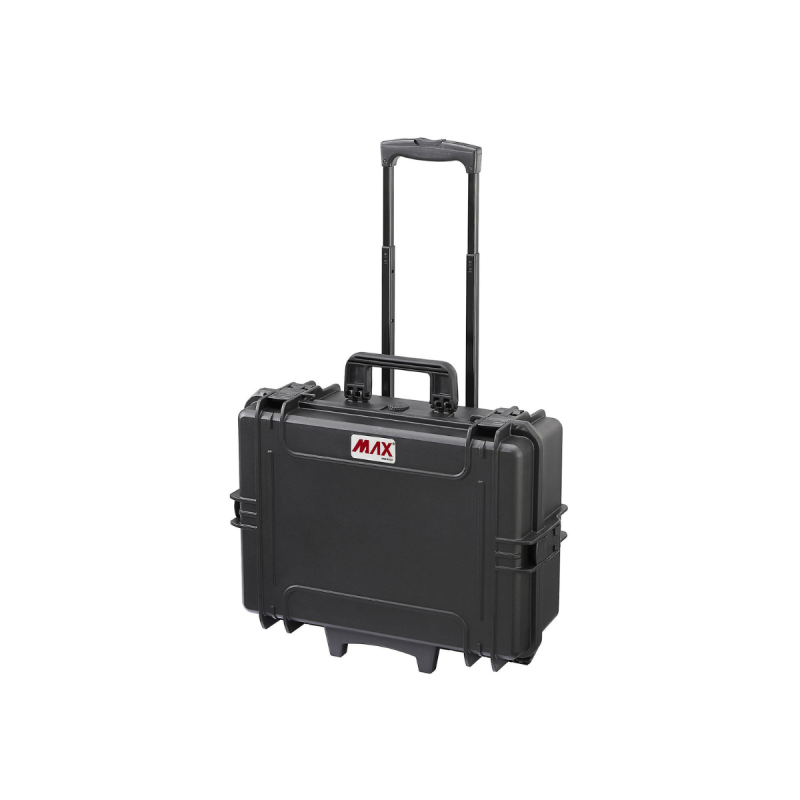 Panaro Valise MAX505TCTR Étui à outils avec chariot noir