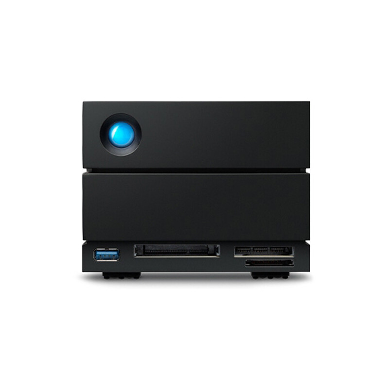 LaCie  40TB - 2big  Dock Thunderbolt 3