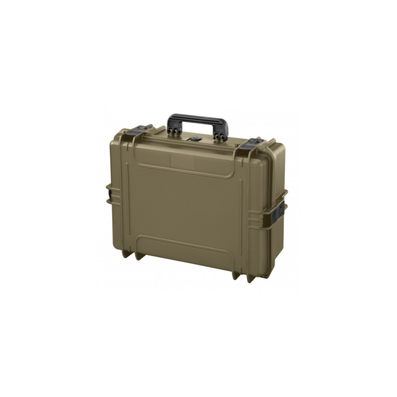 Panaro Valise MAX505S mousses en cubes Sahara