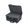 Panaro Valise MAX465H220HDSTR Mousses à haute densité + chariot noir